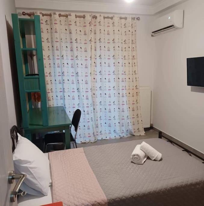 Διαμέρισμα Στο Κέντρο Της Ναυπάκτου Δύο Υπνοδωμάτια Nafpaktos Exterior foto